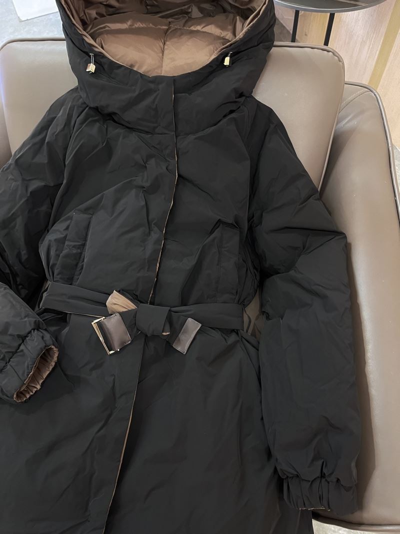 Max Mara Down Jackets